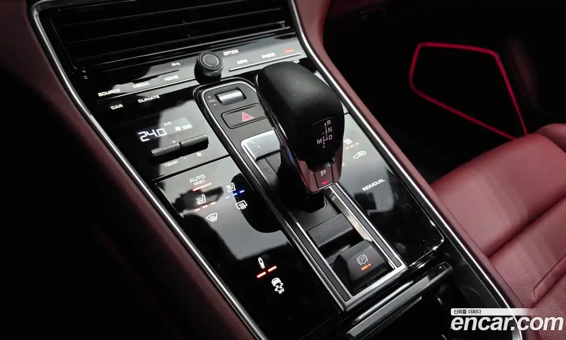 Porsche Panamera 2023 2.9 Автомат в Москве № 197300, фото 16