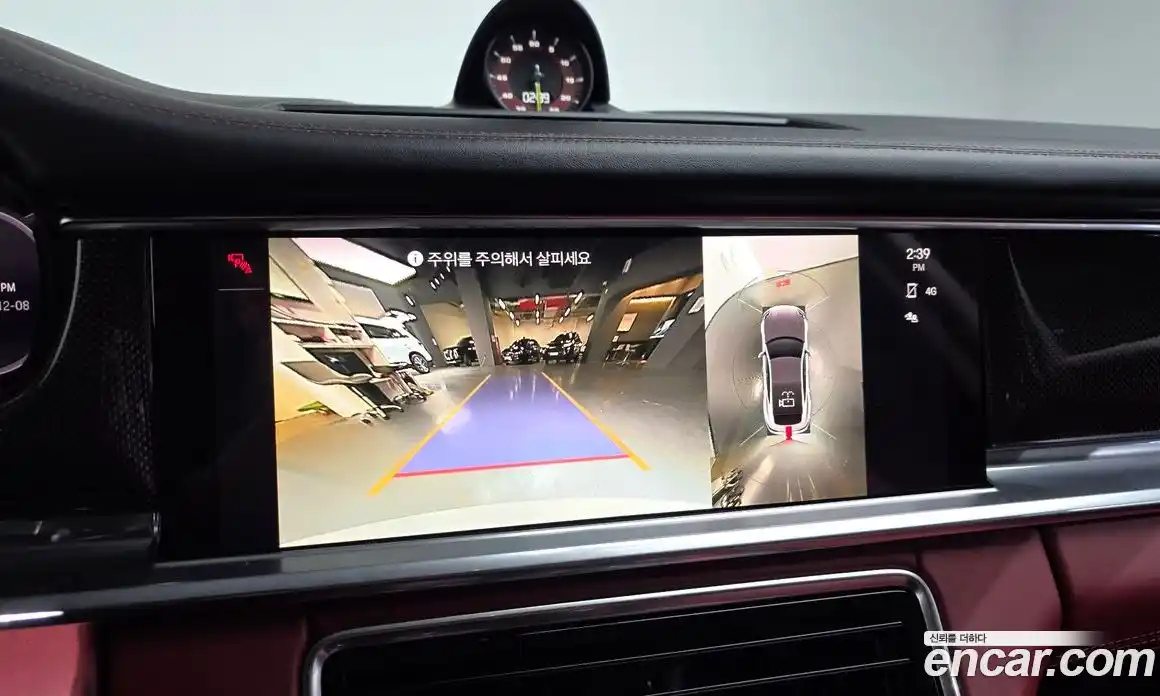 Porsche Panamera 2023 2.9 Автомат в Москве № 197300, фото 19