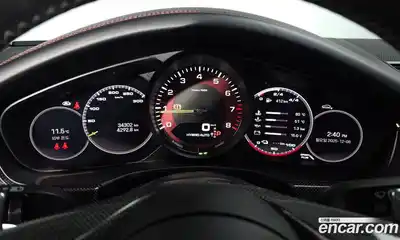 Porsche Panamera 2023 2.9 Автомат в Москве № 197300, миниатюра 2