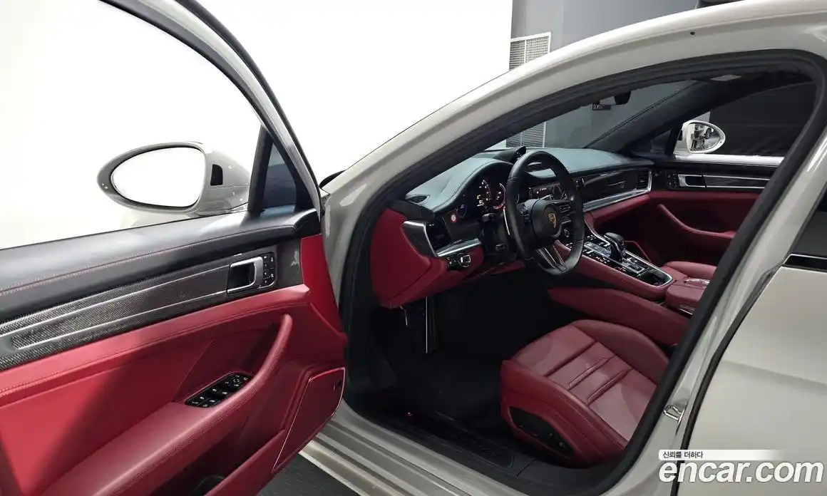 Porsche Panamera 2023 2.9 Автомат в Москве № 197300, фото 3