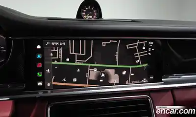 Porsche Panamera 2023 2.9 Автомат в Москве № 197300, миниатюра 4