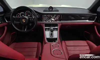Porsche Panamera 2023 2.9 Автомат в Москве № 197300, миниатюра 5