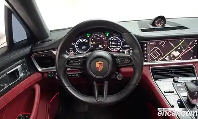 Porsche Panamera 2023 2.9 Автомат в Москве № 197300, миниатюра 6