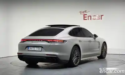 Porsche Panamera 2023 2.9 Автомат в Москве № 197300, миниатюра 9