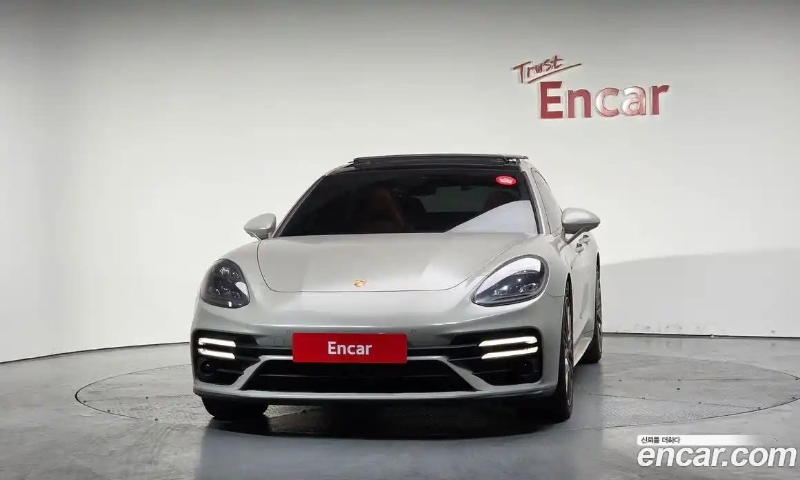 Porsche Panamera 2023 2.9 Автомат в Москве № 197300, фото 10