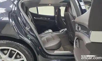 Porsche Panamera 2010 4.8 Автомат в Москве № 197708, миниатюра 12