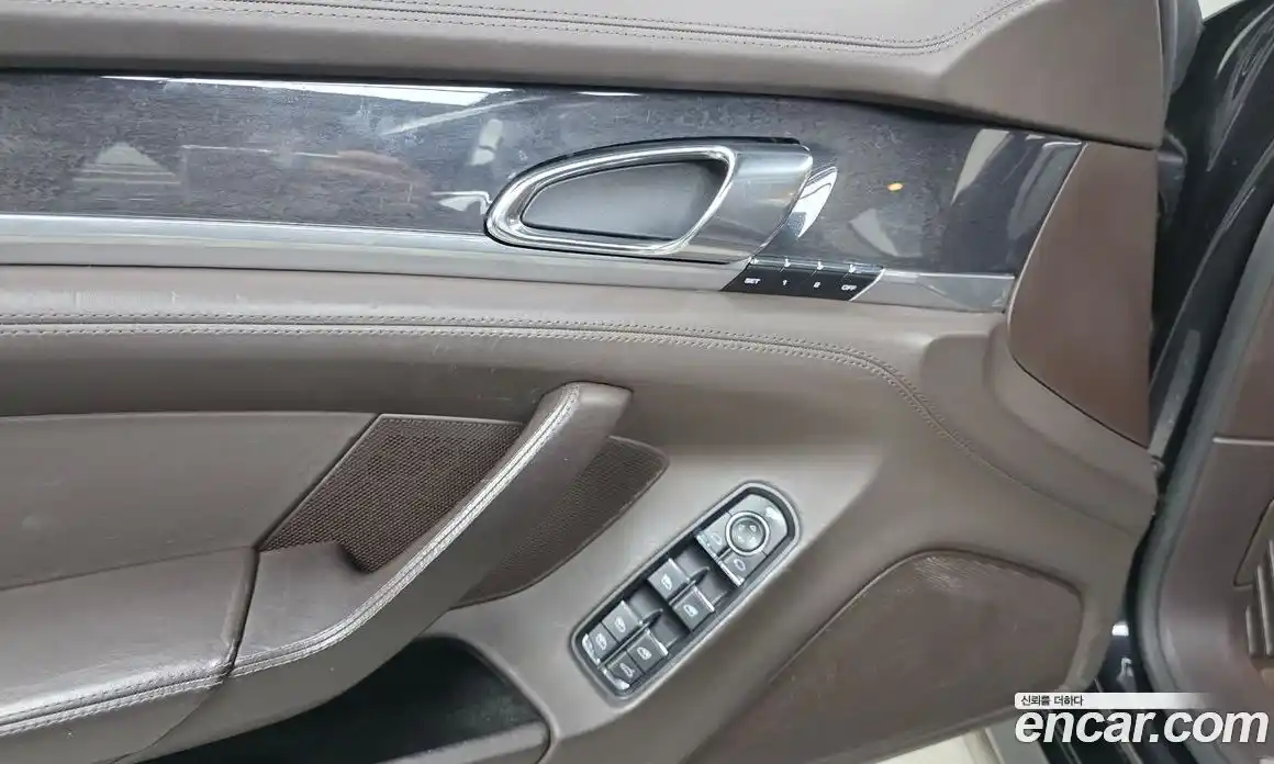 Porsche Panamera 2010 4.8 Автомат в Москве № 197708, фото 13