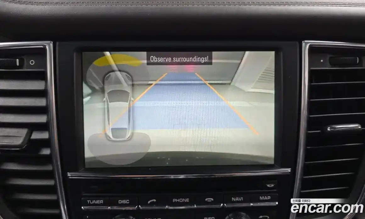 Porsche Panamera 2010 4.8 Автомат в Москве № 197708, фото 16