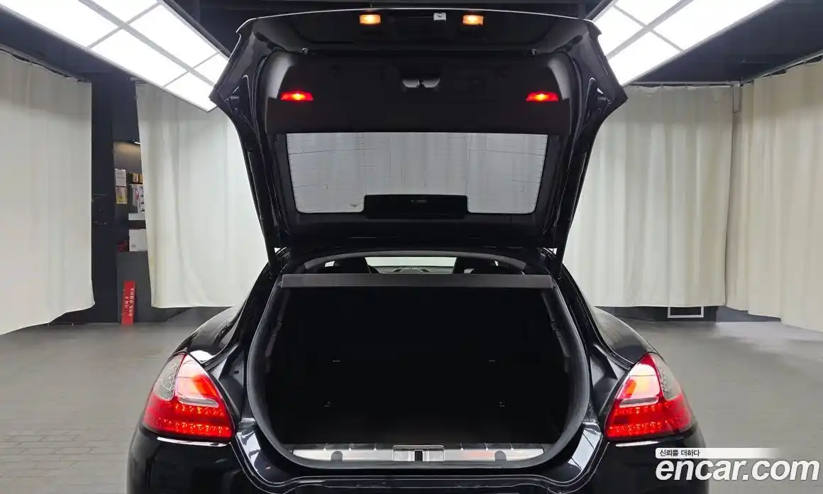 Porsche Panamera 2010 4.8 Автомат в Москве № 197708, фото 17