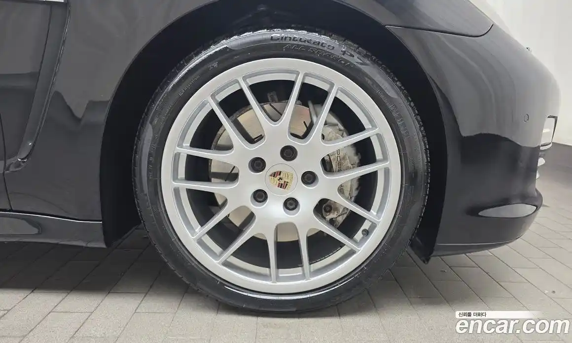 Porsche Panamera 2010 4.8 Автомат в Москве № 197708, фото 18