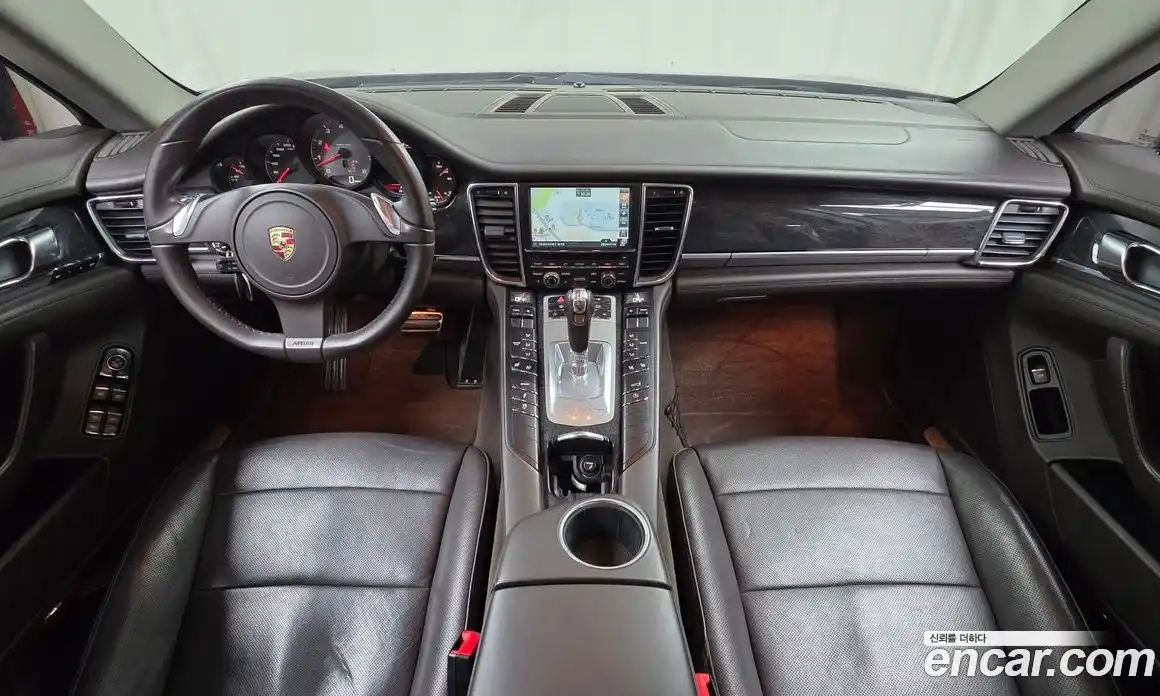 Porsche Panamera 2010 4.8 Автомат в Москве № 197708, фото 19