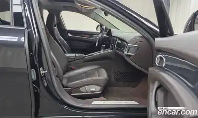Porsche Panamera 2010 4.8 Автомат в Москве № 197708, миниатюра 3