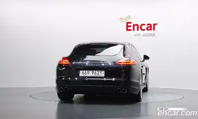Porsche Panamera 2010 4.8 Автомат в Москве № 197708, миниатюра 5