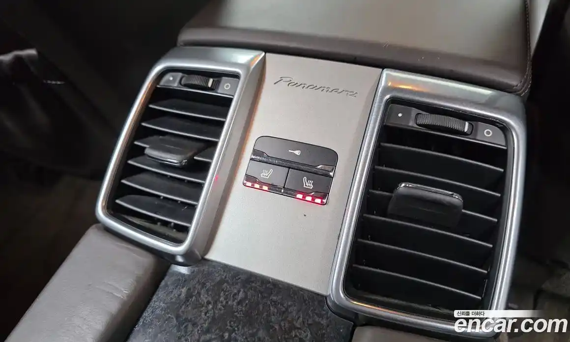 Porsche Panamera 2010 4.8 Автомат в Москве № 197708, фото 6