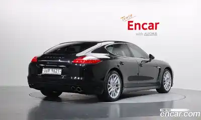 Porsche Panamera 2010 4.8 Автомат в Москве № 197708, миниатюра 7