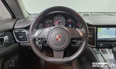 Porsche Panamera 2010 4.8 Автомат в Москве № 197708, миниатюра 9