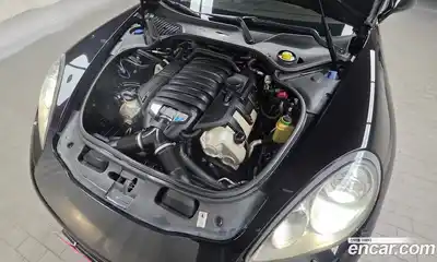 Porsche Panamera 2010 4.8 Автомат в Москве № 197708, миниатюра 10