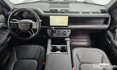 Land Rover Defender 2025 3.0 Автомат в Москве № 198029, миниатюра 3