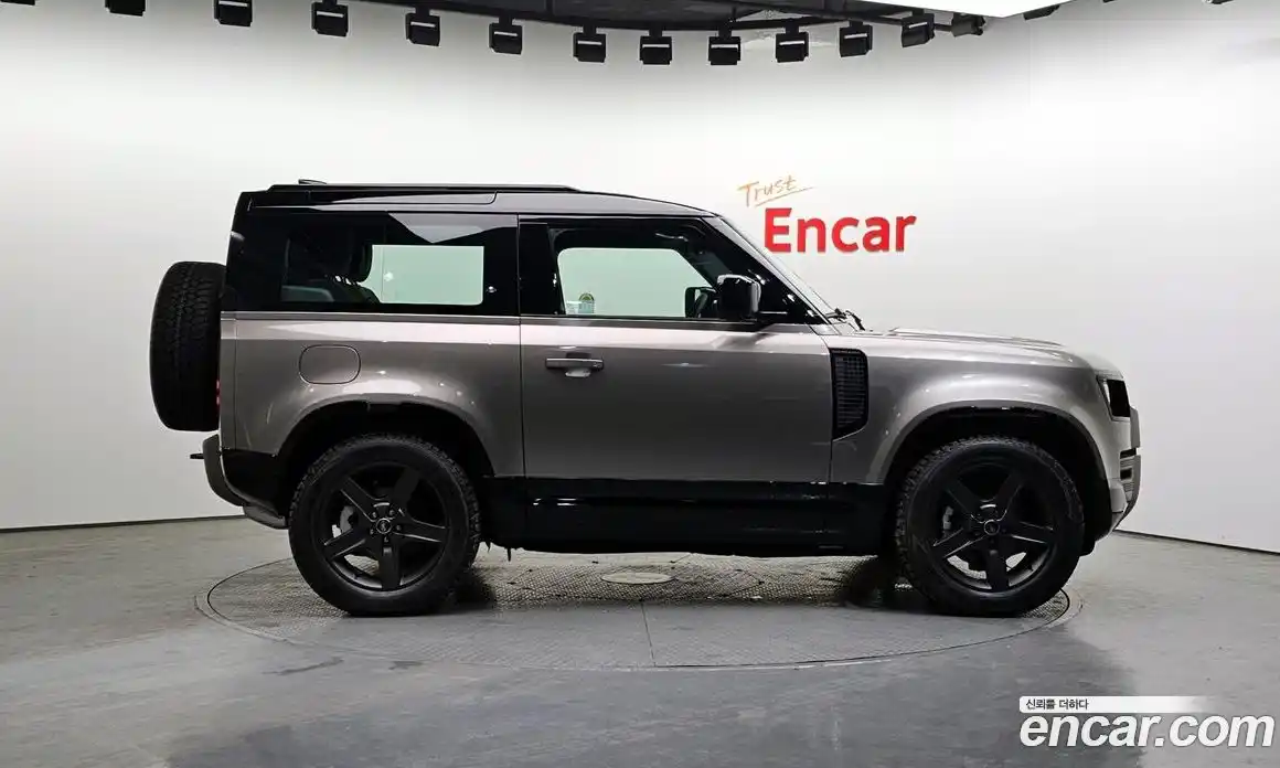 Land Rover Defender 2025 3.0 Автомат в Москве № 198029, фото 5