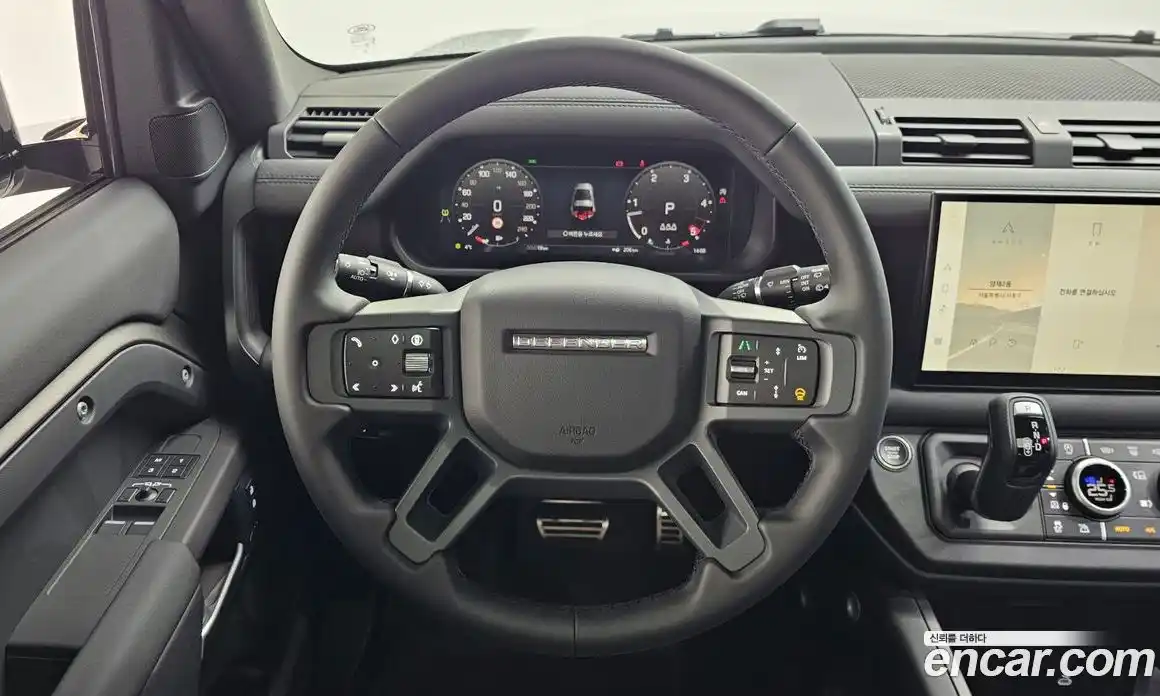 Land Rover Defender 2025 3.0 Автомат в Москве № 198029, фото 6