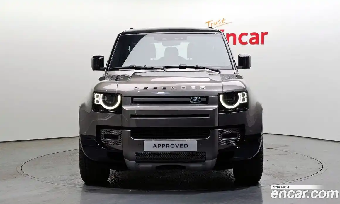 Land Rover Defender 2025 3.0 Автомат в Москве № 198029, фото 7