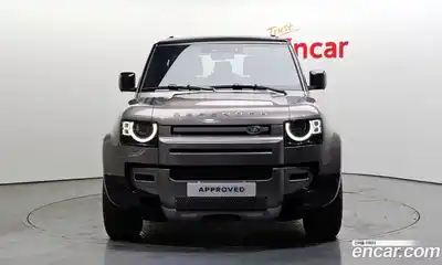 Land Rover Defender 2025 3.0 Автомат в Москве № 198029, миниатюра 7