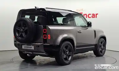 Land Rover Defender 2025 3.0 Автомат в Москве № 198029, миниатюра 8