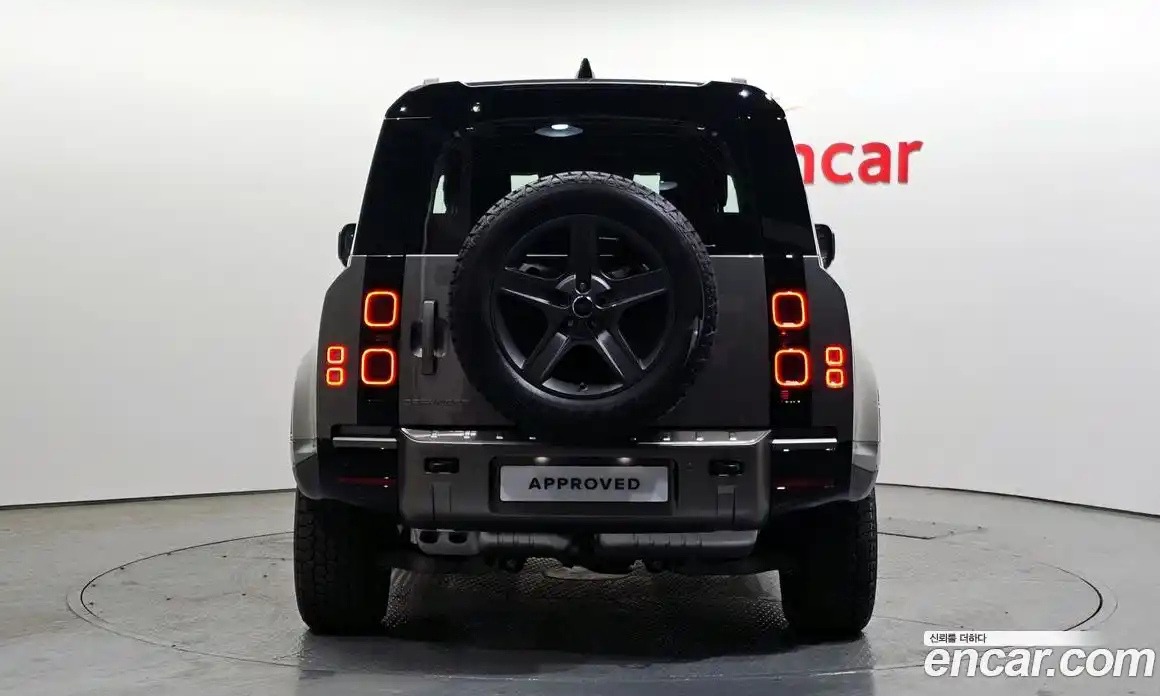 Land Rover Defender 2025 3.0 Автомат в Москве № 198029, фото 10