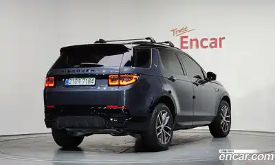 Land Rover Discovery Sport 2025 2.0 Автомат в Москве № 198069, миниатюра 11