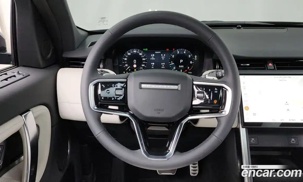 Land Rover Discovery Sport 2025 2.0 Автомат в Москве № 198069, фото 14