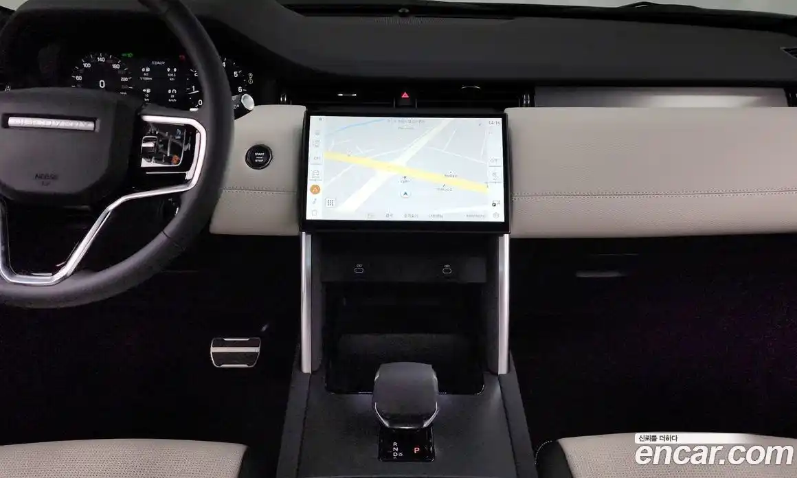 Land Rover Discovery Sport 2025 2.0 Автомат в Москве № 198069, фото 19