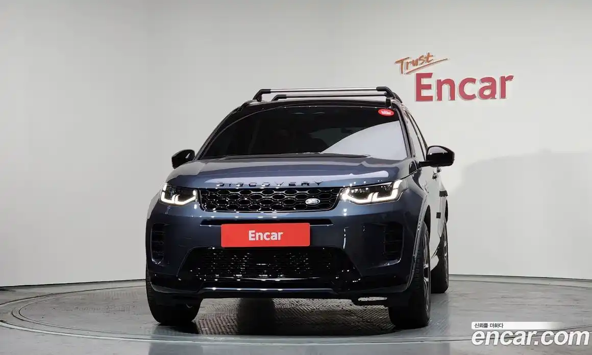 Land Rover Discovery Sport 2025 2.0 Автомат в Москве № 198069, фото 9