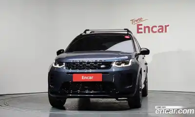 Land Rover Discovery Sport 2025 2.0 Автомат в Москве № 198069, миниатюра 9