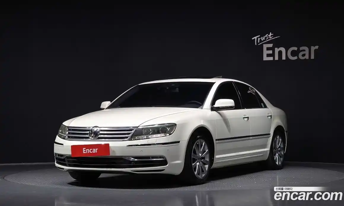 Volkswagen Phaeton 2012 3.0 Автомат в Москве № 199170, фото 14