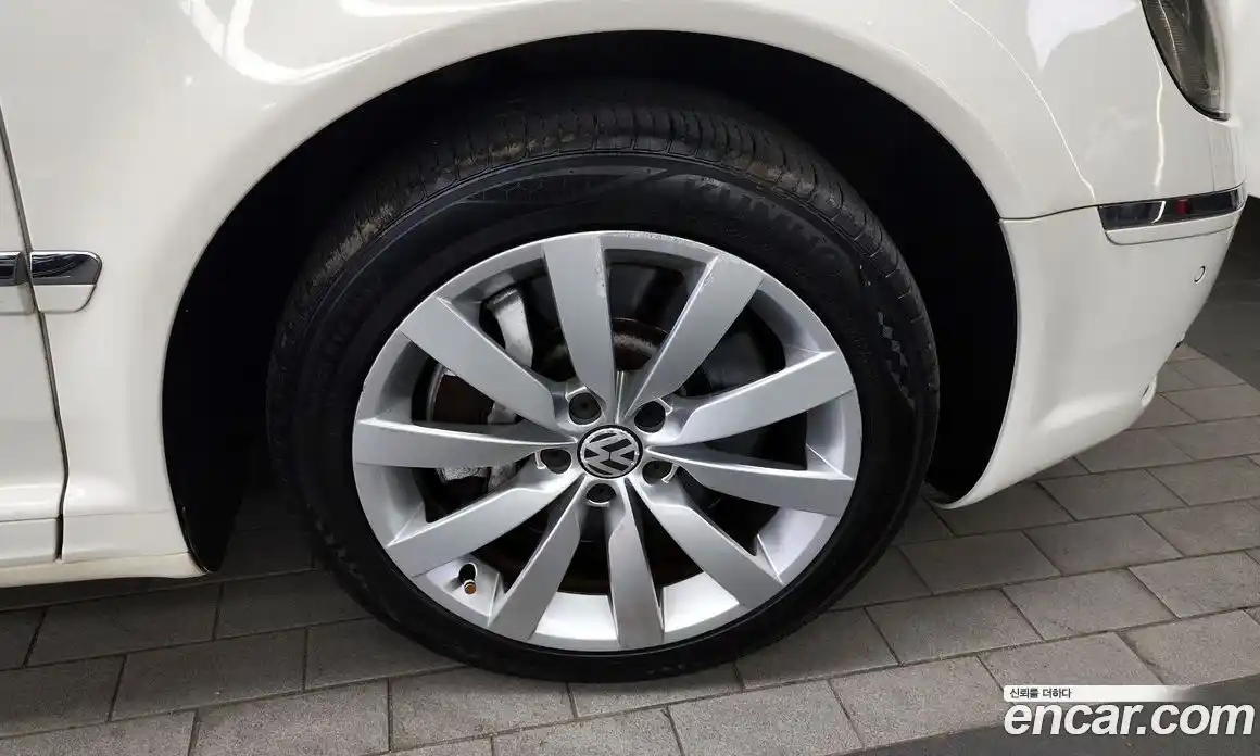 Volkswagen Phaeton 2012 3.0 Автомат в Москве № 199170, фото 16