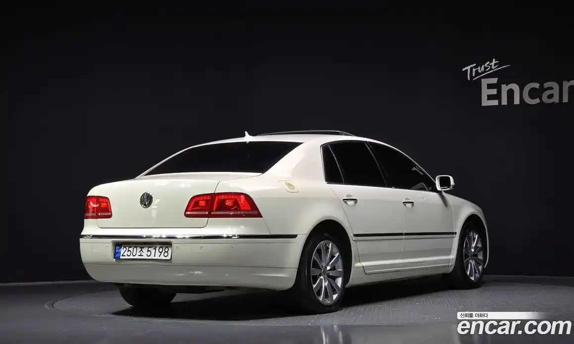 Volkswagen Phaeton 2012 3.0 Автомат в Москве № 199170, фото 20