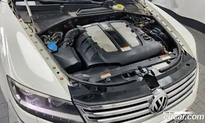 Volkswagen Phaeton 2012 3.0 Автомат в Москве № 199170, миниатюра 4