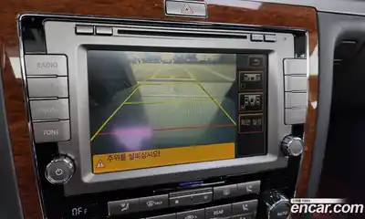 Volkswagen Phaeton 2012 3.0 Автомат в Москве № 199170, миниатюра 6