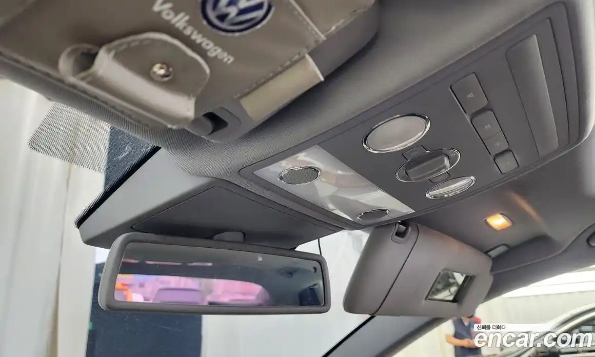 Volkswagen Phaeton 2012 3.0 Автомат в Москве № 199170, фото 9