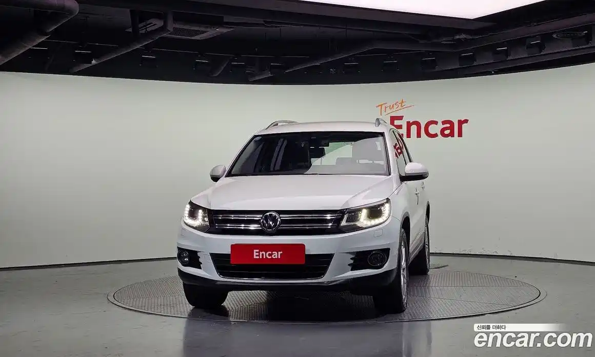 Volkswagen Tiguan 2016 2.0 Автомат в Москве № 199249, фото 18