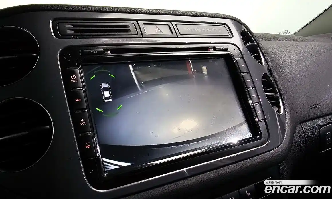 Volkswagen Tiguan 2016 2.0 Автомат в Москве № 199249, фото 20