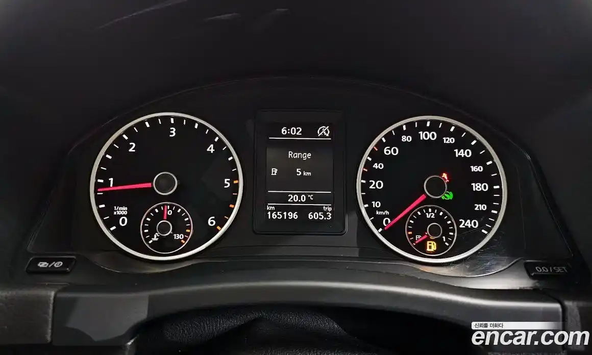 Volkswagen Tiguan 2016 2.0 Автомат в Москве № 199249, фото 8