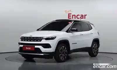 Jeep Compass, 2022