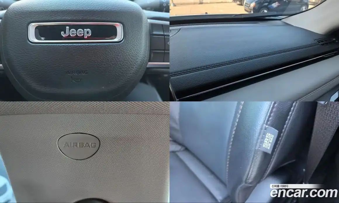 Jeep Compass 2022 2.4 Автомат в Москве № 199416, фото 18