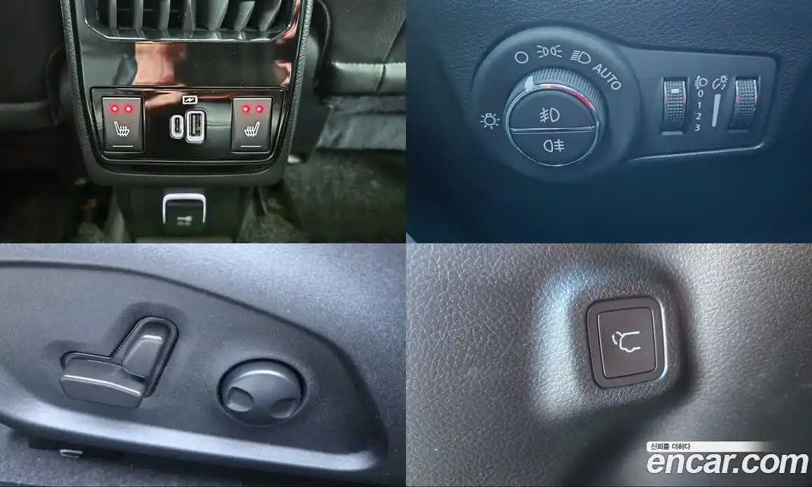 Jeep Compass 2022 2.4 Автомат в Москве № 199416, фото 19