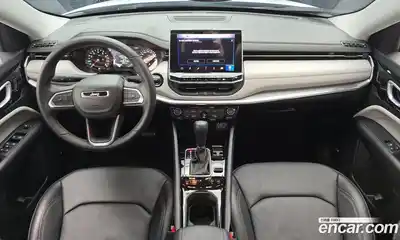 Jeep Compass 2022 2.4 Автомат в Москве № 199416, миниатюра 7