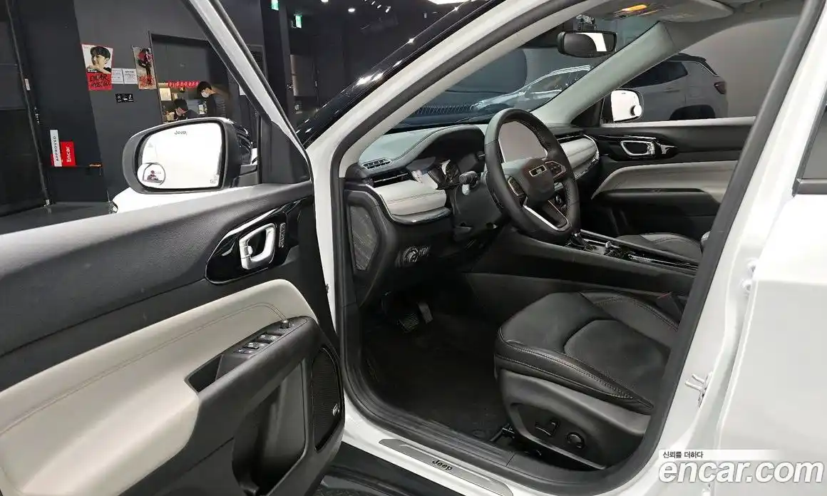 Jeep Compass 2022 2.4 Автомат в Москве № 199416, фото 10