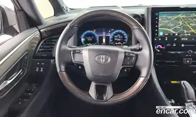 Toyota Alphard 2024 2.5 Автомат в Москве № 199559, миниатюра 12