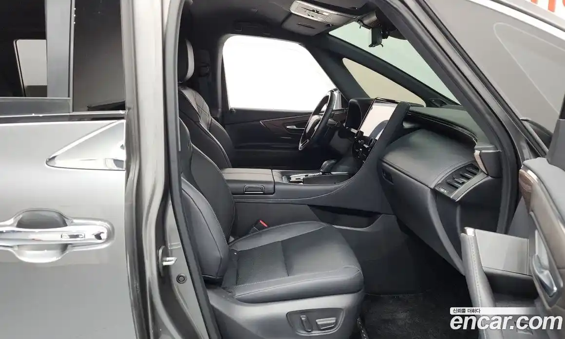 Toyota Alphard 2024 2.5 Автомат в Москве № 199559, фото 9