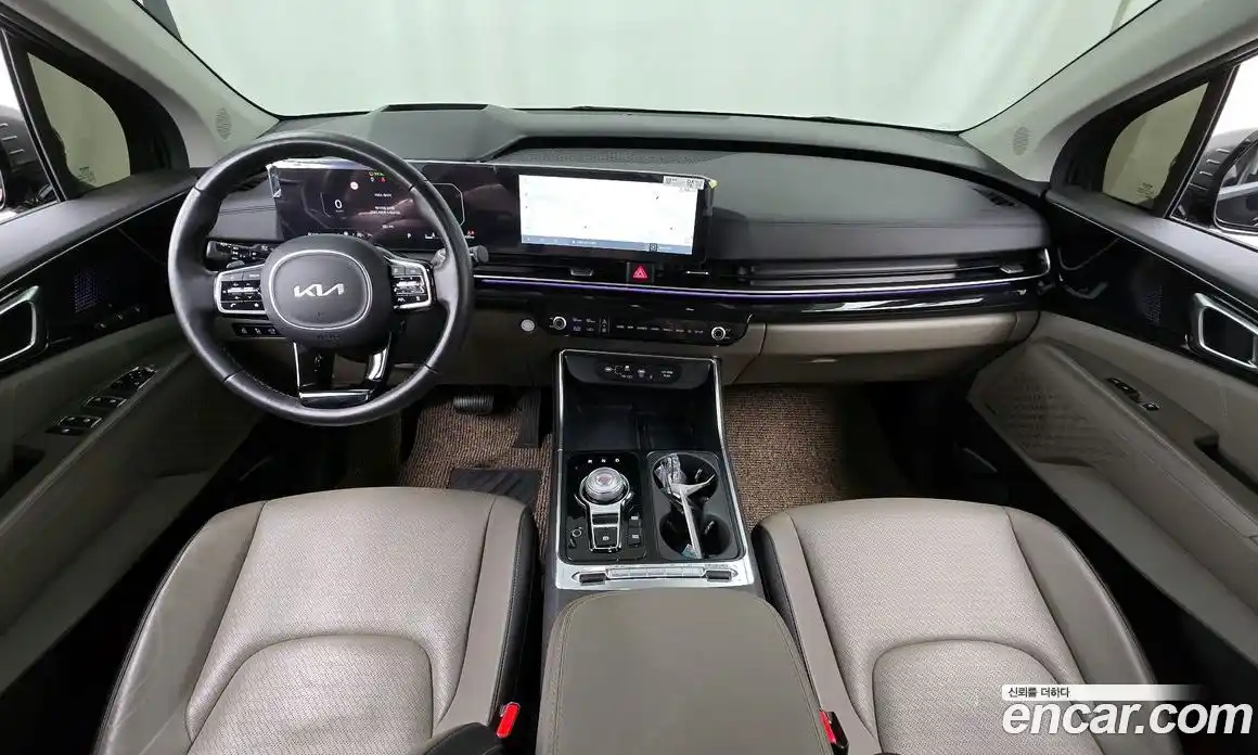 Kia Canival 2024 2.2 Автомат в Москве № 19966, фото 13